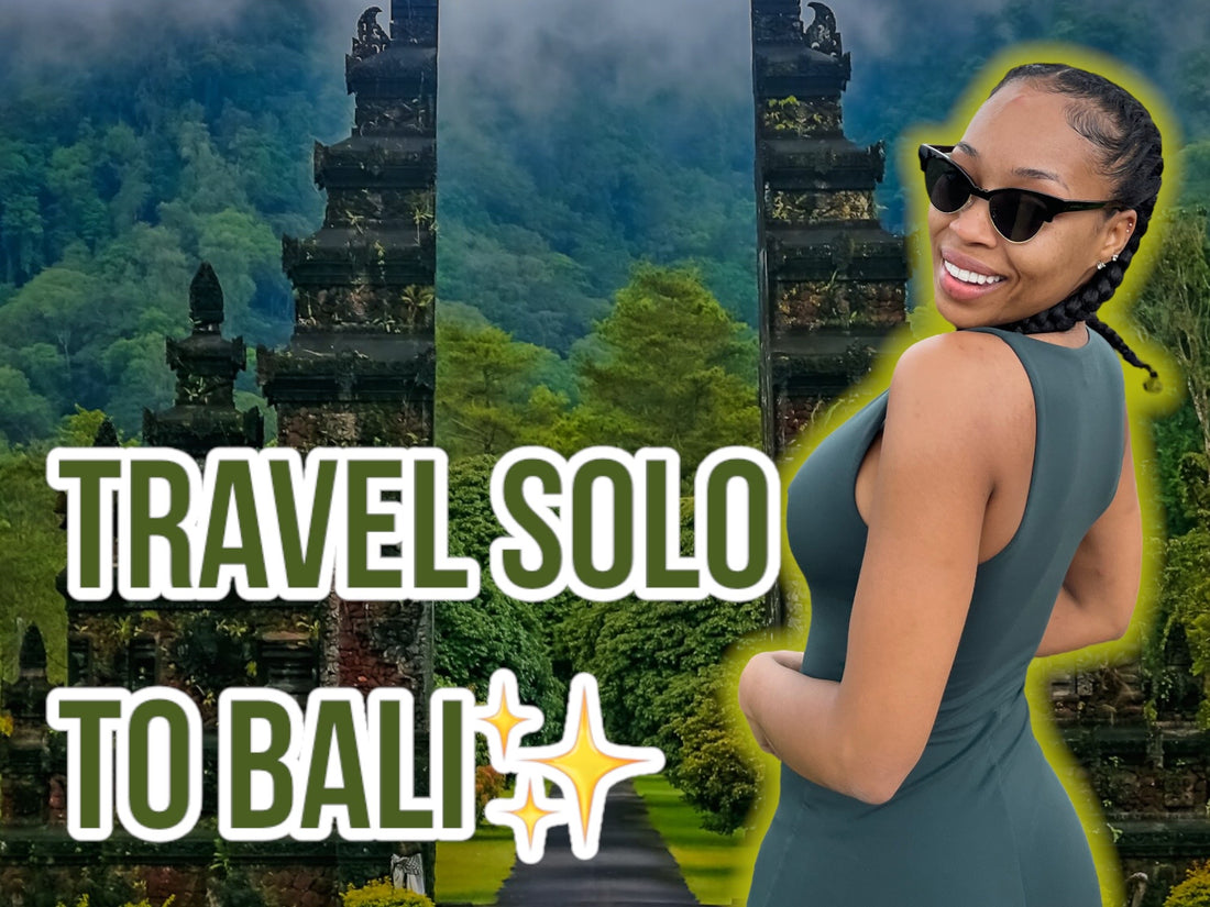 10 Tips for Solo Travel in Bali