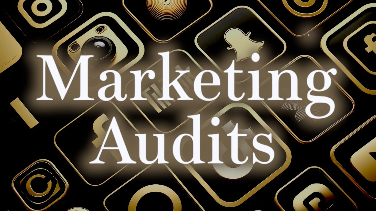 Social Media & Marketing Audits