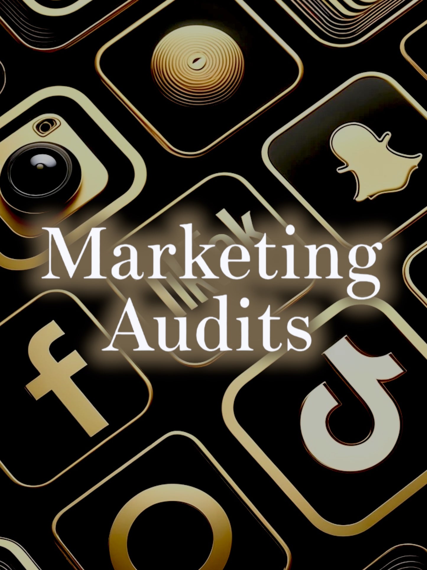 Social Media & Marketing Audits